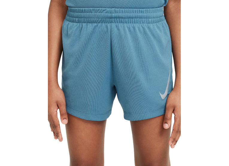 Nike Multi Dri-FIT short smokey blue KIDS