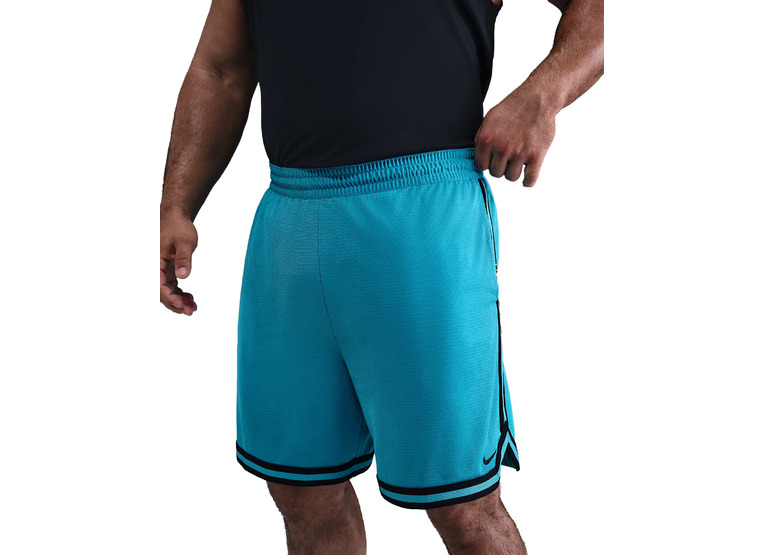 Nike DNA Dri-FIT basketbalshort dusty cactus/zwart heren