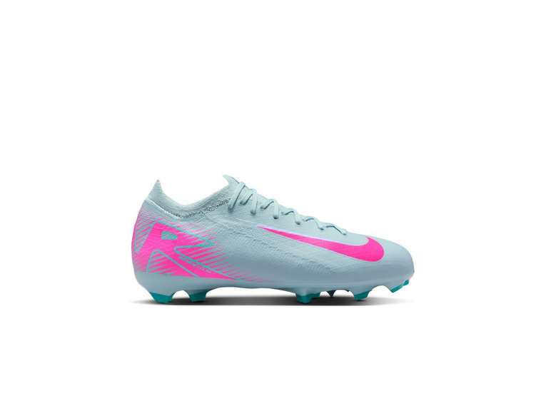 Nike Jr. Mercurial Vapor 16 Pro voetbalschoen ocean cube/pink blast KIDS