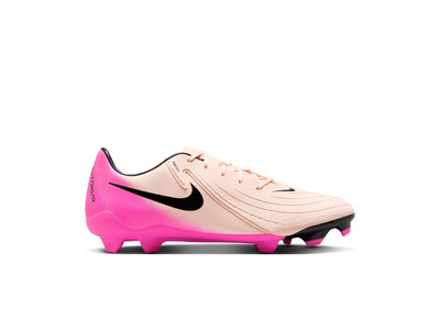 Nike Phantom GX 2 Academy FG voetbalschoen crimson tint/pink blast