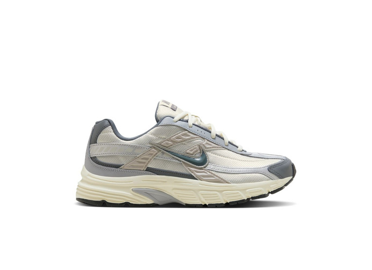 Nike initiator sneaker light bone/smoke grey heren