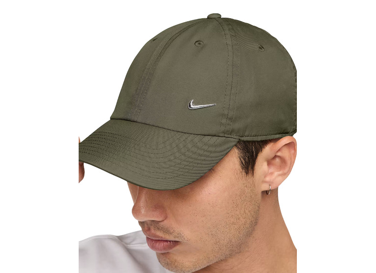 Nike Club futura wash pet medium olive unisex