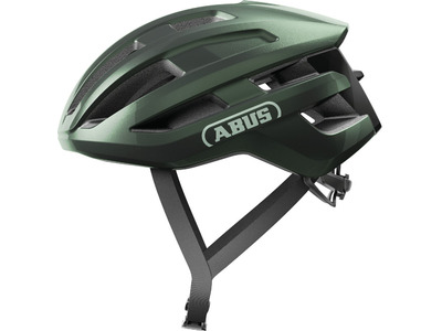 Abus PowerDome ACE L fietshelm moss green M