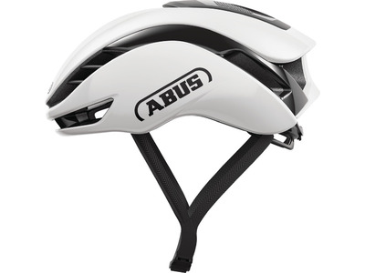 Abus GameChanger 2.0 fietshelm M shiny white unisex