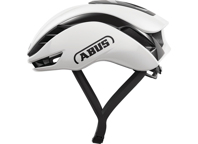 Abus GameChanger 2.0 fietshelm M shiny white unisex