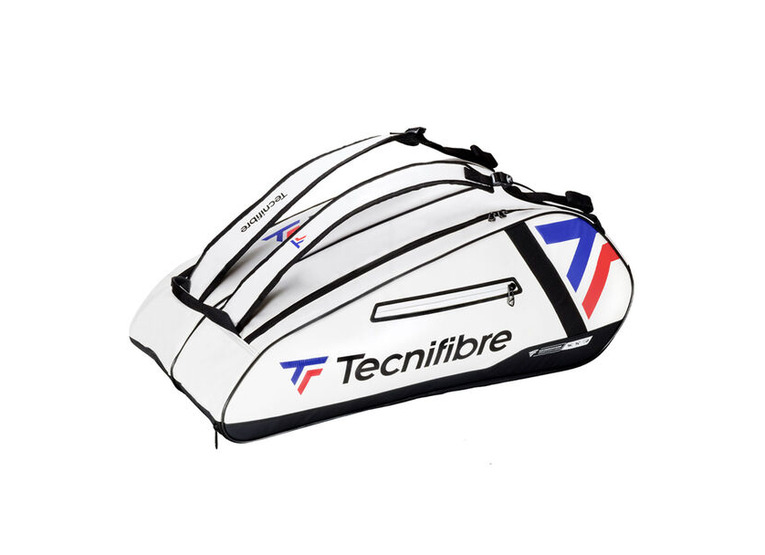 Tecnifibre Tour Endurance 12R racketbag wit