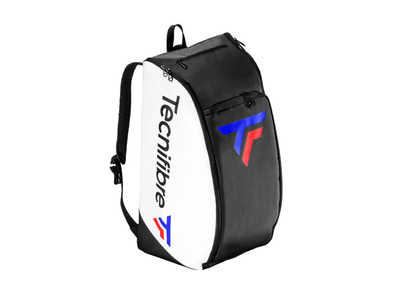 Tecnifibre Tour endurance padeltas wit/zwart