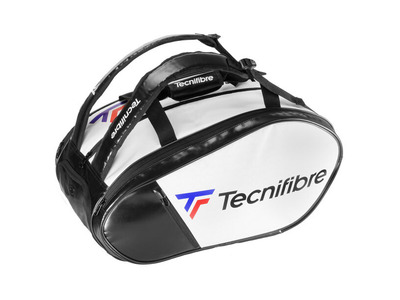 Tecnifibre Tour Endurance padeltas wit/zwart