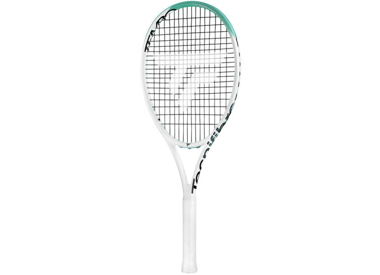 Tecnifibre Tempo 255 tennisracket wit unisex