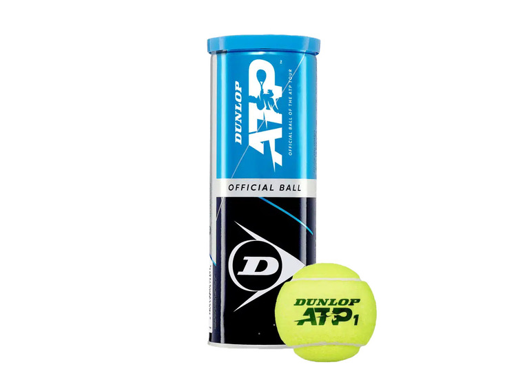 Dunlop ATP 3tin tennisballen