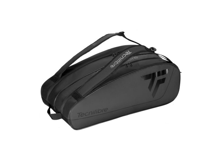 Tecnifibre Tour Endurance ultra 12R racketbag zwart