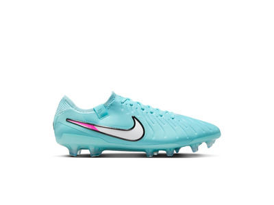 Nike Tiempo Legend 10 elite FG voetbalschoen copa/wit