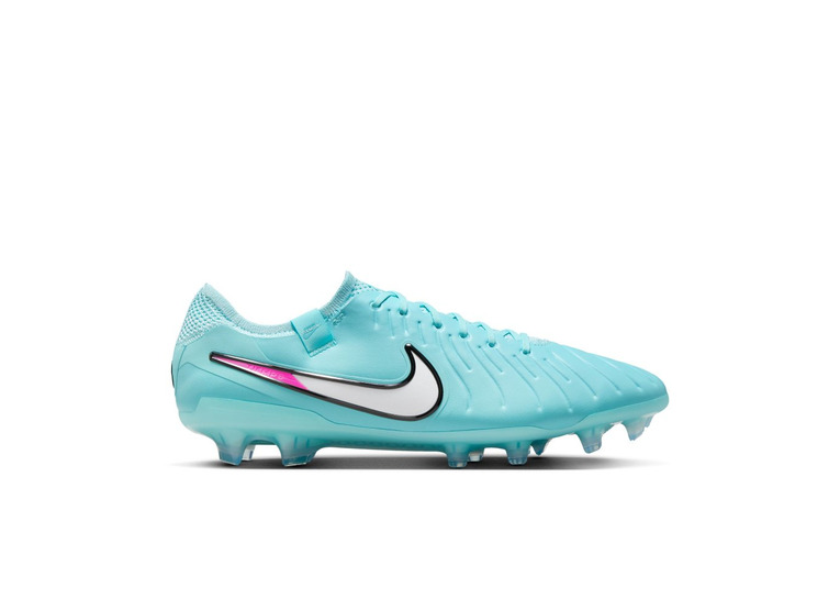 Nike Tiempo Legend 10 elite FG voetbalschoen copa/wit