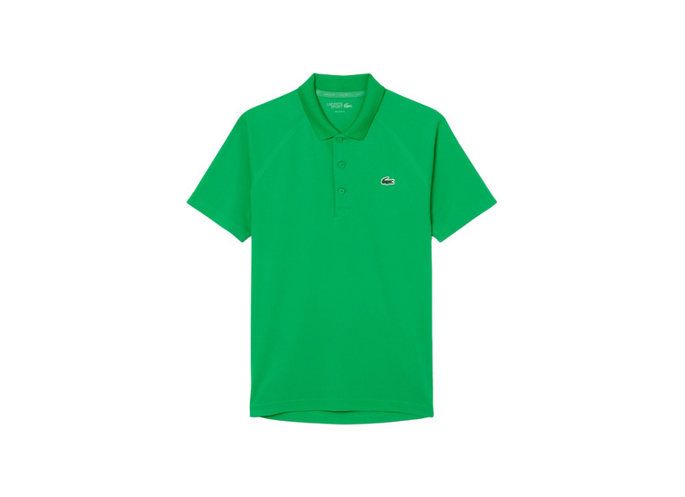 Lacoste SPORT polo groen heren