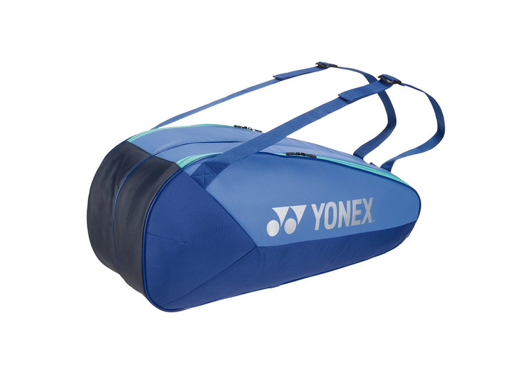 Yonex team racket bag blast blue