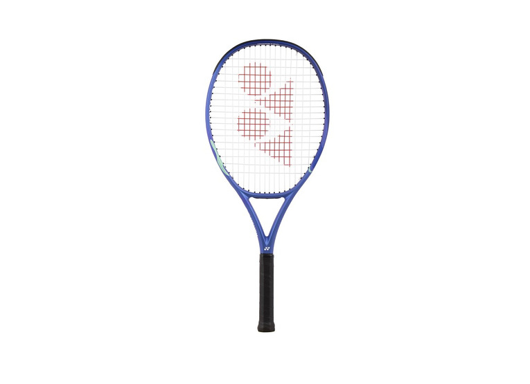 YONEX 08EZONE JR25 HYBRID 230gr tennisracket BLAST BLUE