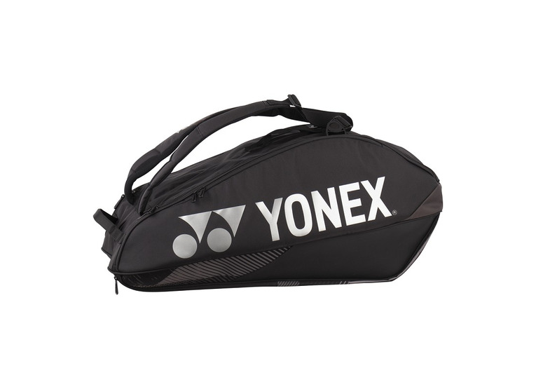 Yonex pro badminton racket bag 6 zwart