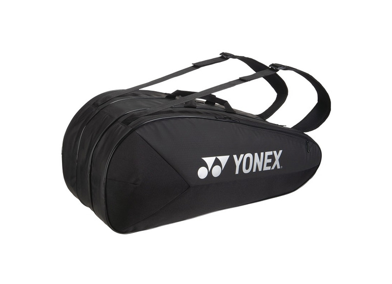 Yonex team racket bag 9 zwart