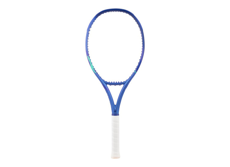 Yonex 08EZONE 100L 285gr tennsracket blast blue frame