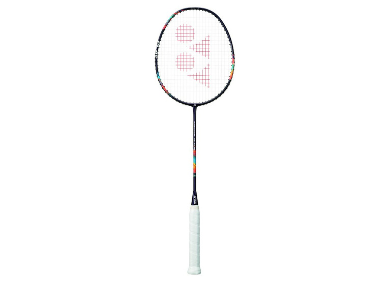 Yonex nanoflare 700 play badmintonracket midnight purple