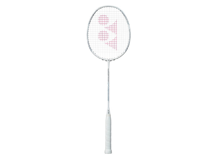 Yonex nanoflare nextage badmintonracket wit/grijs