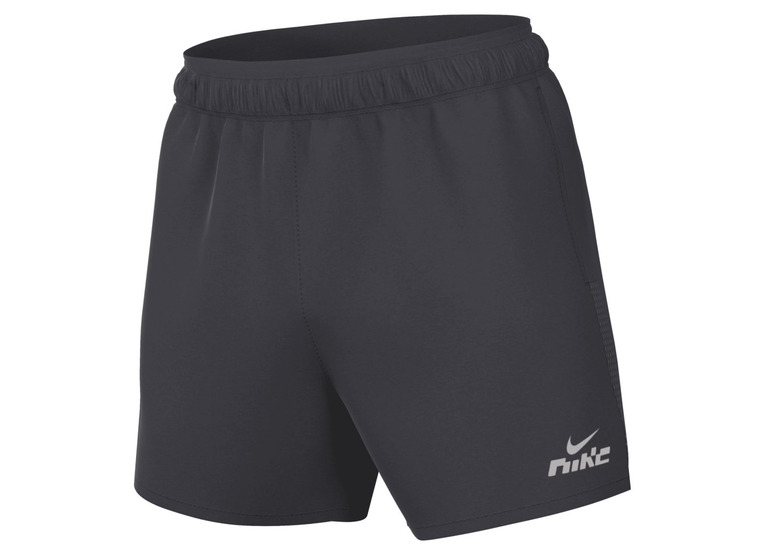 Nike Challenger Fast Dri-FIT hardloopshort grijs heren