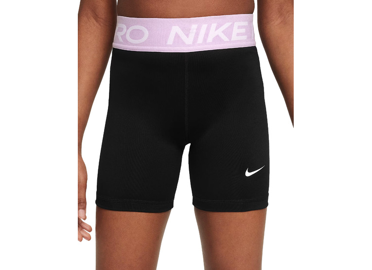 Nike Pro short zwart meisjes
