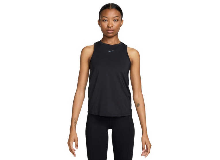 Nike One Classic Dri-FIT tanktop zwart dames
