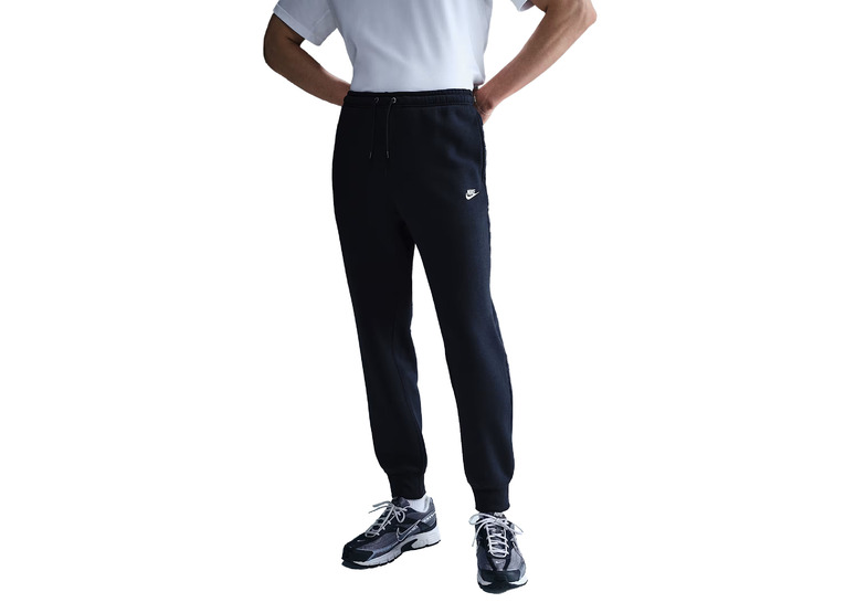 Nike Club joggingbroek obsidian heren