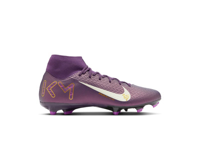Nike Mercurial Superfly 10 academy KM FG voetbalschoen grand purple