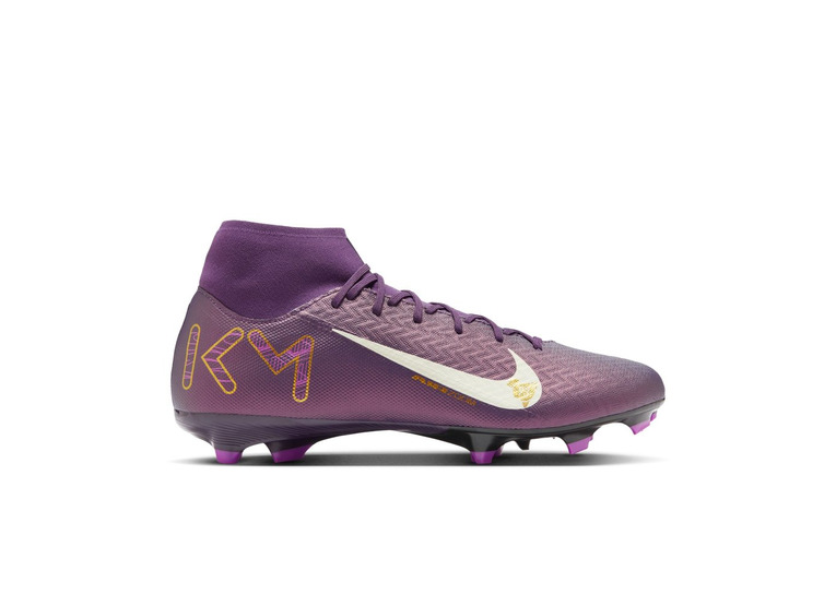 Nike Mercurial Superfly 10 academy KM FG voetbalschoen grand purple