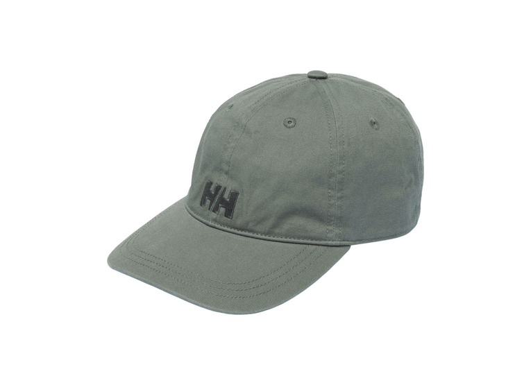 Helly Hansen logo pet grey cactus heren