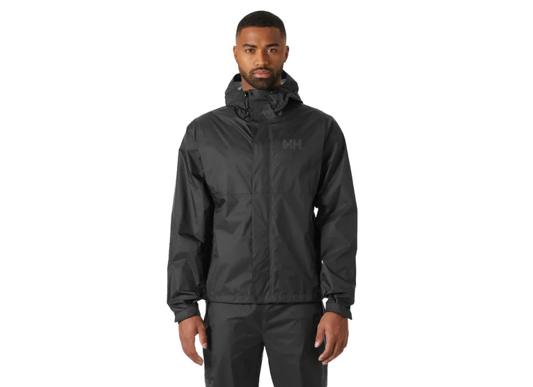 Helly Hansen Loke jacket 2.0 zwart heren