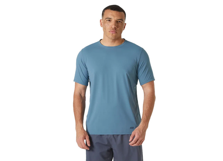 Helly Hansen Shine solen T-shirt washed navy heren