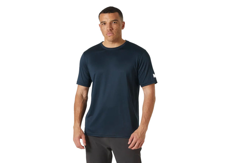 Helly Hansen Tech T-shirt 2.0 navy heren