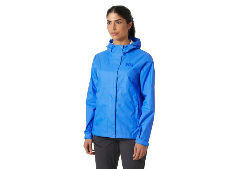 Helly Hansen Loke jacket 2.0 ultra blue dames