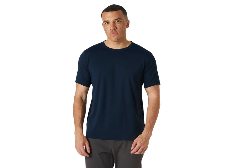 Helly Hansen Shine solen T-shirt navy heren
