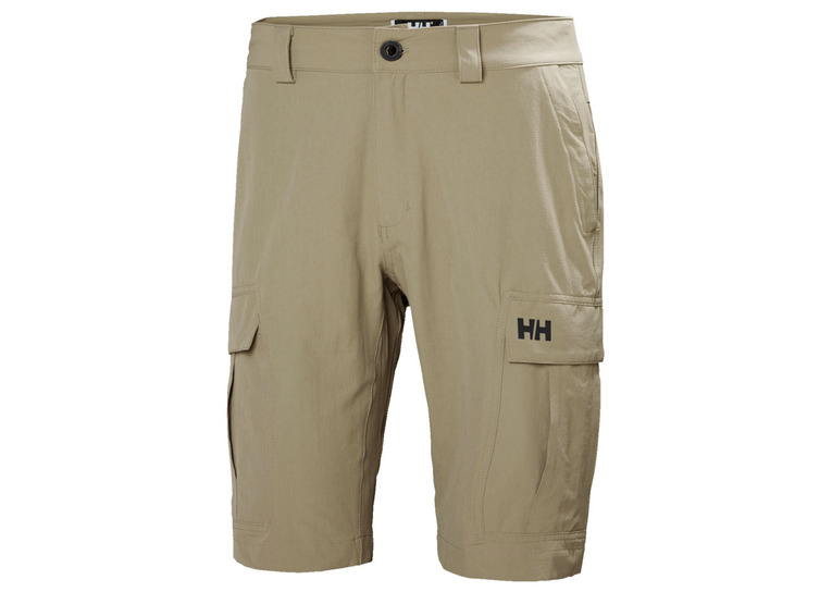 Helly Hansen QD cargo short fallen rock heren