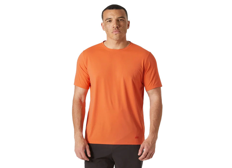 Helly Hansen Shine solen T-shirt bonfire heren