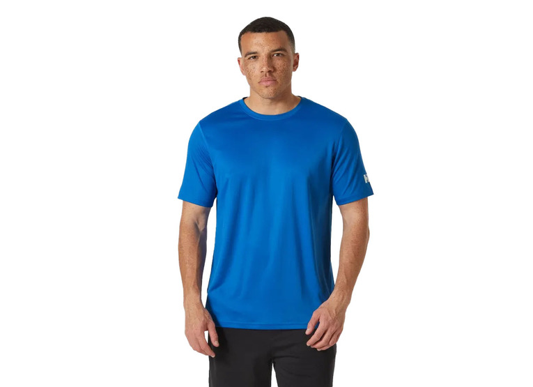 Helly Hansen Tech T-shirt 2.0 cobalt heren