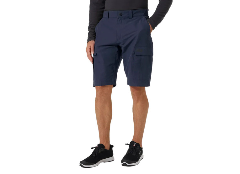 Helly Hansen QD cargo short navy heren