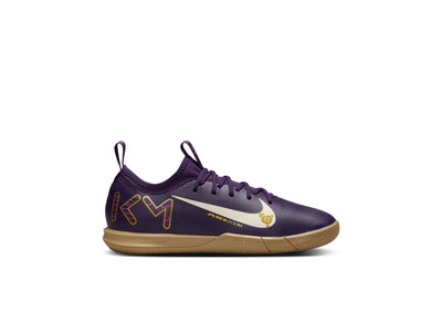 Nike Jr. Mercurial Vapor 16 academy KM IN voetbalschoen grand purple KIDS