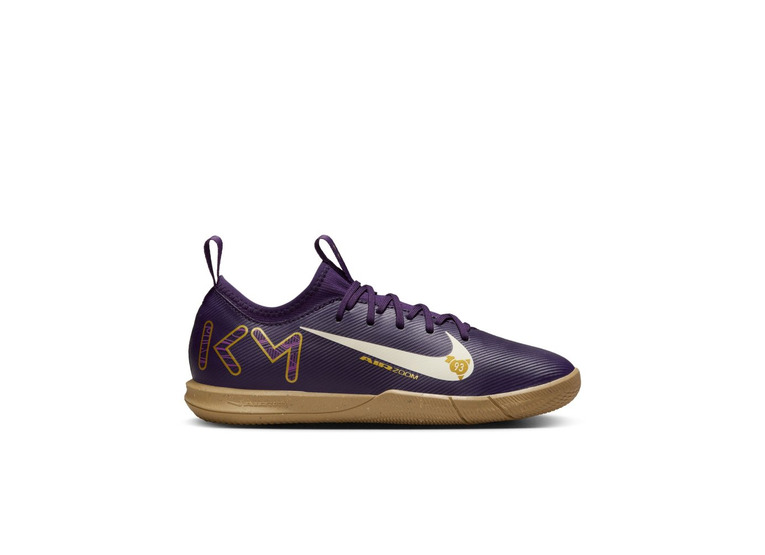 Nike Jr. Mercurial Vapor 16 academy KM IN voetbalschoen grand purple KIDS