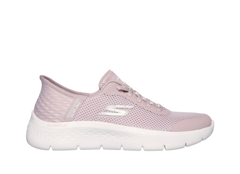 Skechers Slip-ins: GO WALK Flex - grand entry mauve dames