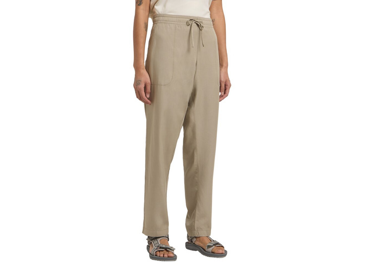 Jack Wolfskin Montero pants stone dames