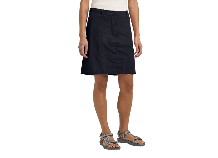 Jack Wolfskin Tihama skort dark navy dames