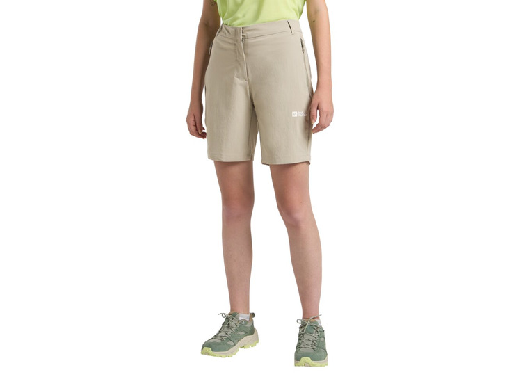 Jack Wolfskin Hikeout short stone dames