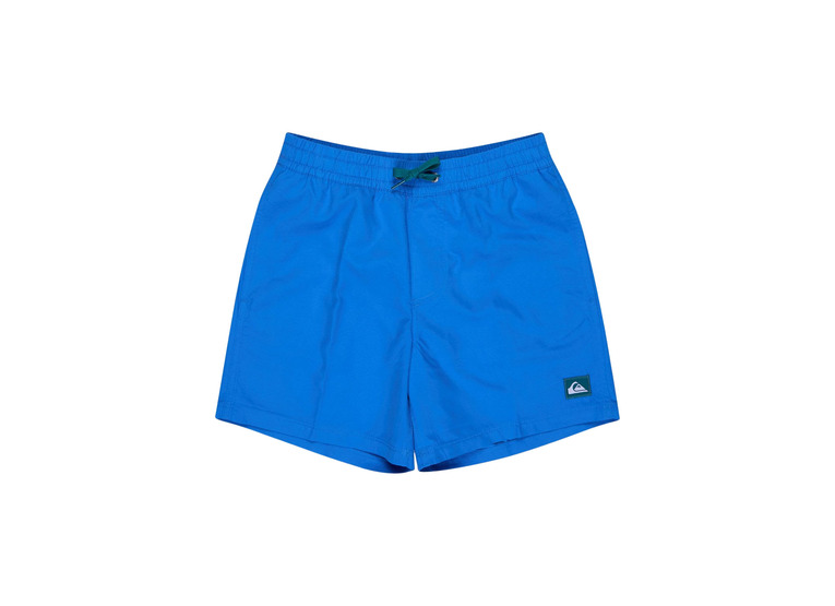 Quiksilver Everyday Solid zwemshort nebulas blue KIDS