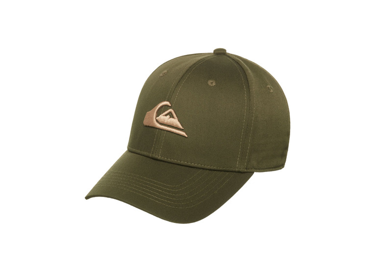Quiksilver snapback cap grape leaf KIDS