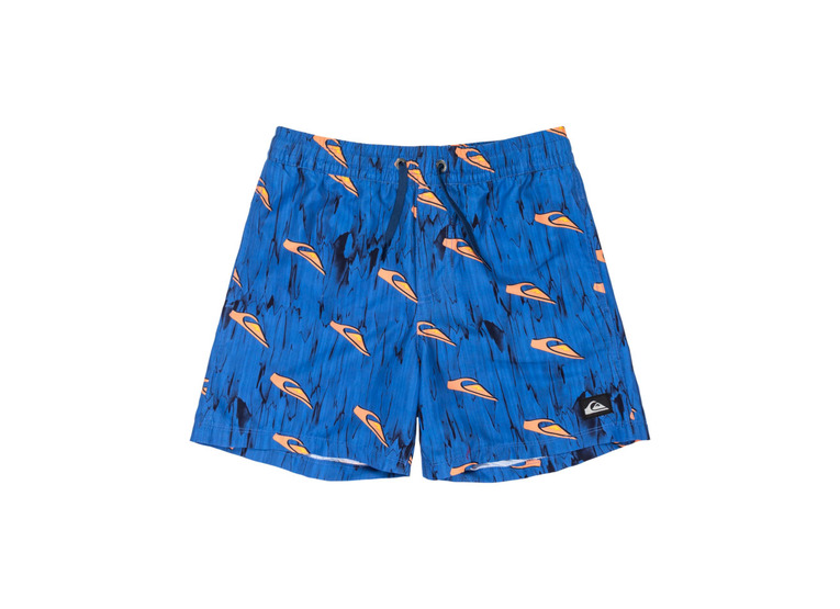Quiksilver Next Gen zwemshort estate blue roots KIDS